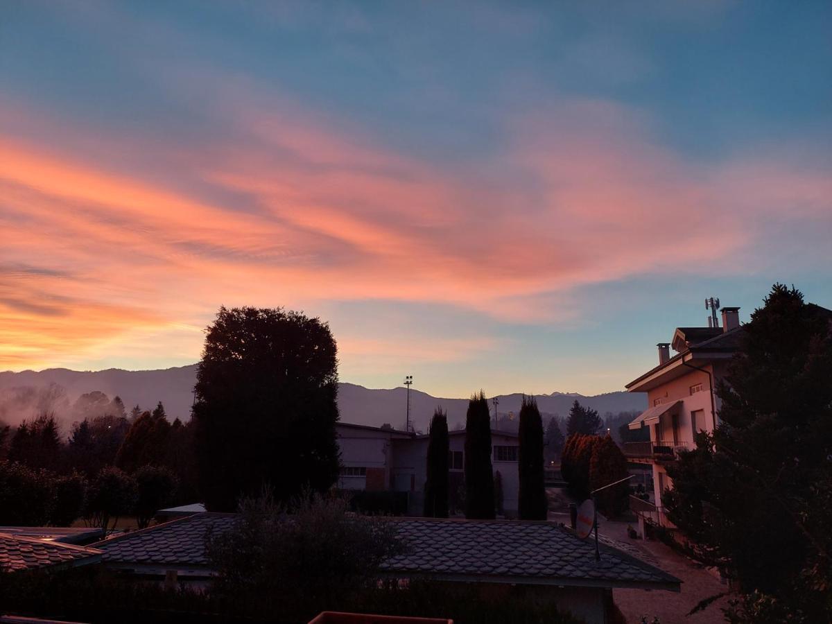 Casa Ilda Villa Orta San Giulio Ngoại thất bức ảnh