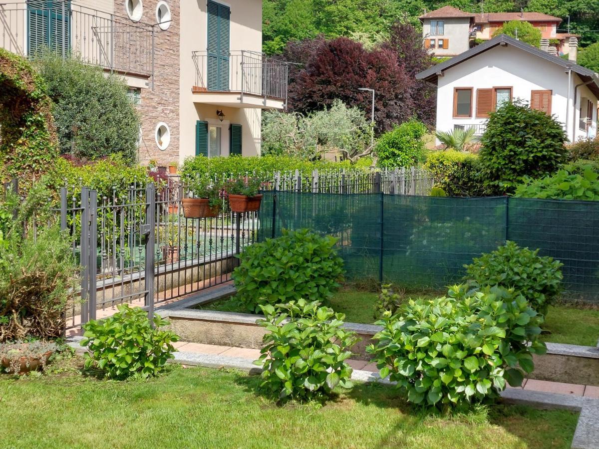 Casa Ilda Villa Orta San Giulio Ngoại thất bức ảnh