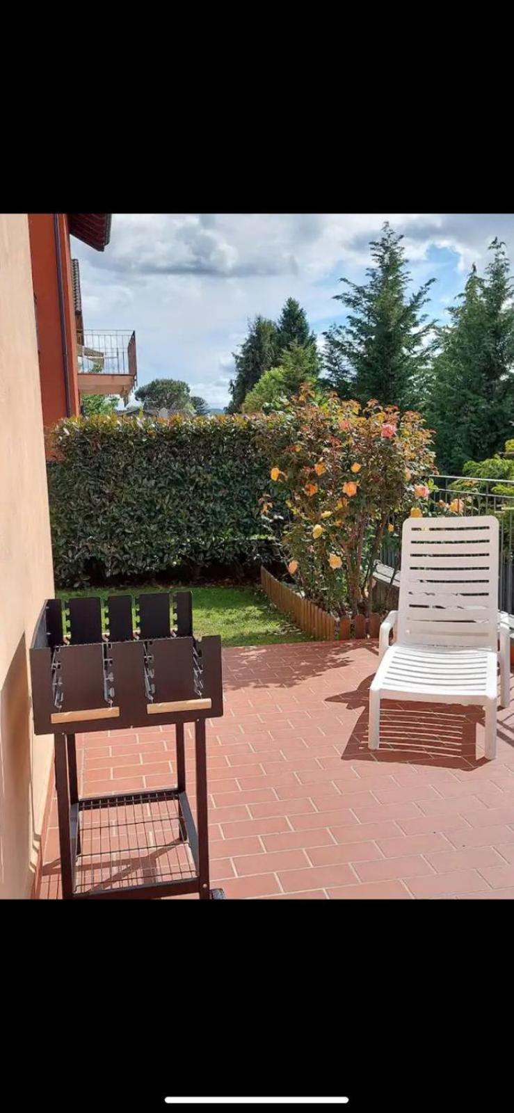 Casa Ilda Villa Orta San Giulio Ngoại thất bức ảnh